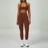 2-3PCS Yoga Suit Women Tracksuit Sports Bra High Waist Leggings Shorts Outfit Gym Set Fitness Push Up Workout Clothes Sportswear Khamik Shop Online