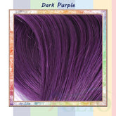 RESIO Color  8D Tip Hair Extensions 100% Real Human Hair Microbeads Extensions Color Purple Blue Pink Gray 18-20inch 0.5g/Strand Khamik Shop Online