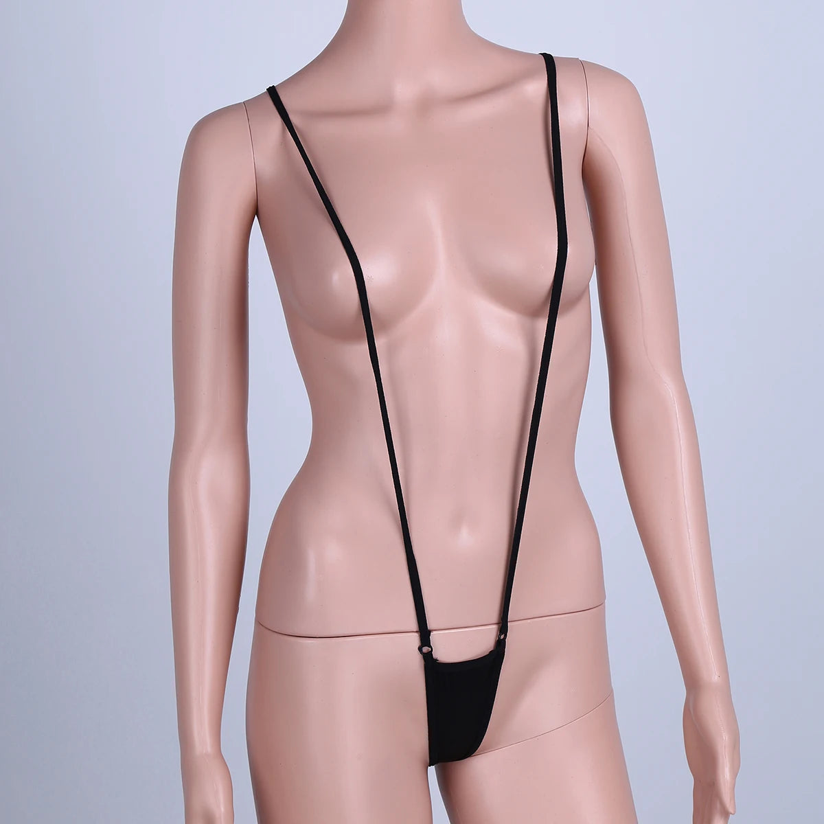 Swimming Suit for Women Sexy Womens Bikini Swimwear Exotic Micro One Piece Monokini Swimsuit G-String Thong Underwear Nightwear