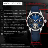 2025Pagani design Tourbillon Luxury Men&