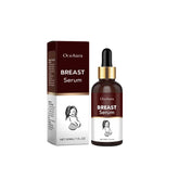 OceAura Breast Care Serum Lifting Skin Firming Anti Sagging Deep Nourishing Hydrating Gentle Formula Breast Essential Serum 30ml Khamik Shop Online