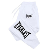 2025 EVERLAST Men Women Jogging Sweatpants Running Trousers Fleece Streetwear Sport Oversized Jogger Sweat Pants 2025 Clothing Khamik Shop Online