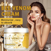 YUITIKUE Bee Venom Face Cream 60g with Retinol Collagen & Hyaluronic Acid 2-Minute Lifting Skin Care Khamik Shop Online
