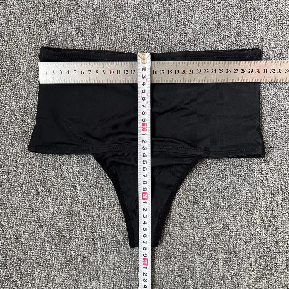 Women Big Elastic High Waist Panties Briefs Black-T Breathable Briefs Intimates Shapewear Panties Erotic Lingerie Slim Thongs Khamik Shop Online