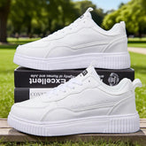 Fashion Women Casual Shoes Breathable Walking Flat Shoes Sneakers White Female Footwear Sports Running Outdoor Walking For Men Khamik Shop Online