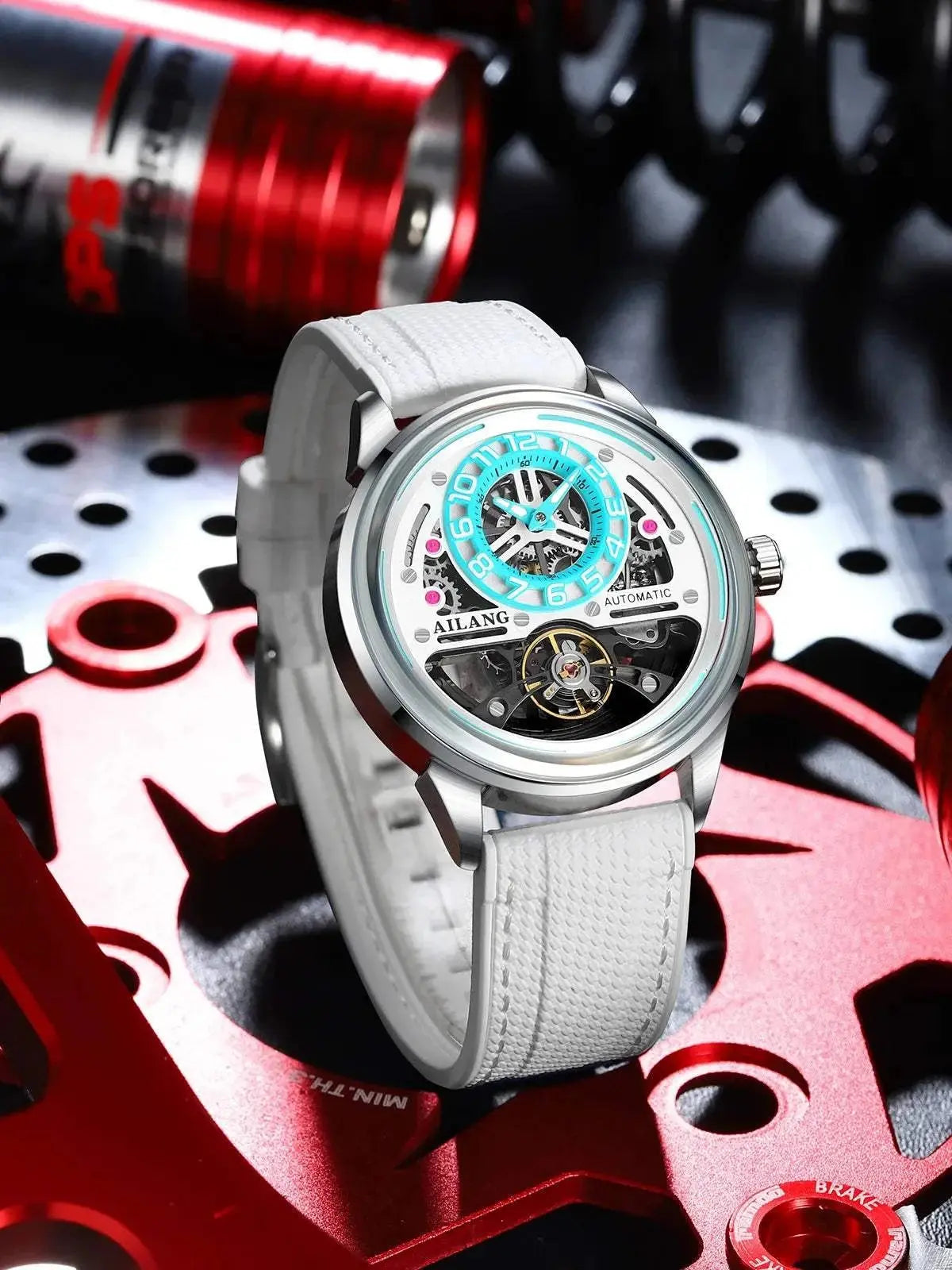 Ailang new automatic mechanical men&