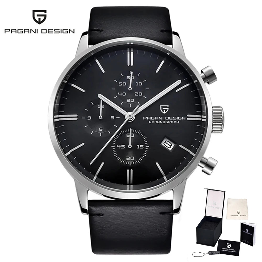 PAGANI DESIGN Fashion Business Men&