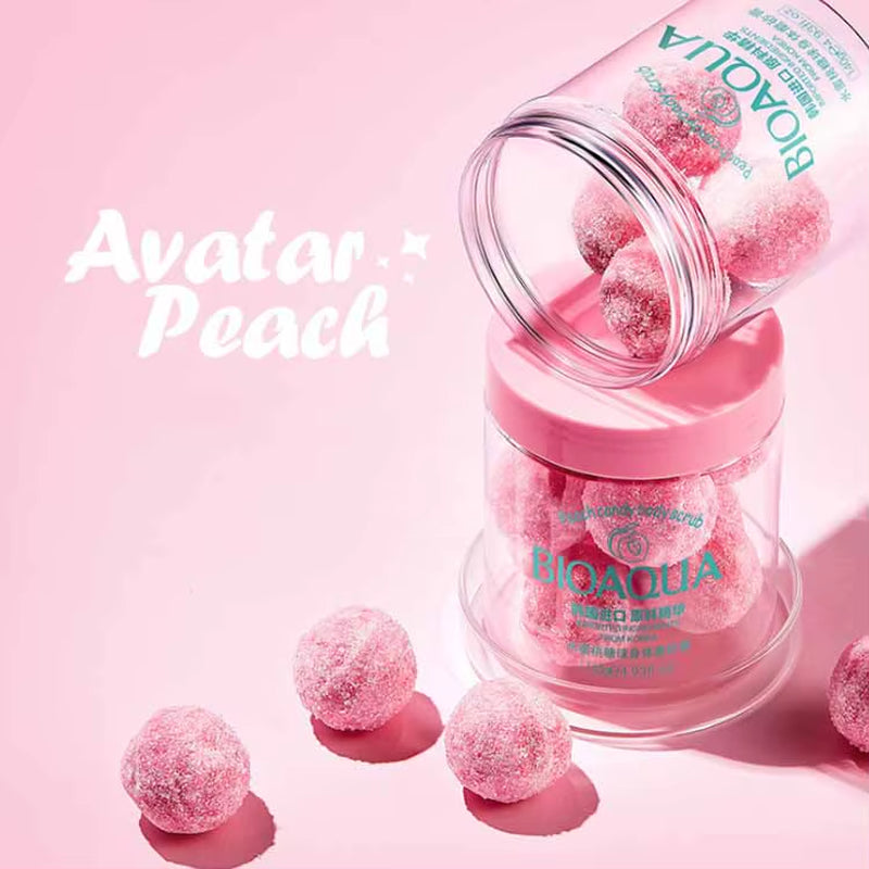 Hot Selling Skin Exfoliating Skin Lightening Body Scrub for Body