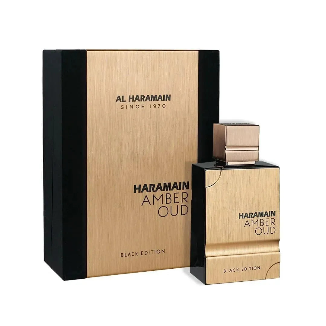 Al Haramin Al Harmain Amber Agarwood Gold Version for Men and Women 4.0oz eau de toilette spray, perfect gift Khamik Shop Online