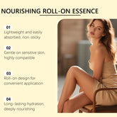 OceAura 50ml Rose Rolling Beads Moisturizing Oil Cooling Refreshing Hydrating Skin Care Fragrance Oil For Dry Skin Khamik Shop Online