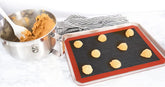 Perforated Silicone Baking Mat Non-stick Oven Sheet Liner Bakery Kitchen Bakeware Accessory Tools Pastry Macaron Pad For Cookies Khamik Shop Online