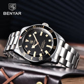 2025 New BENYAR Automatic Watches Men&
