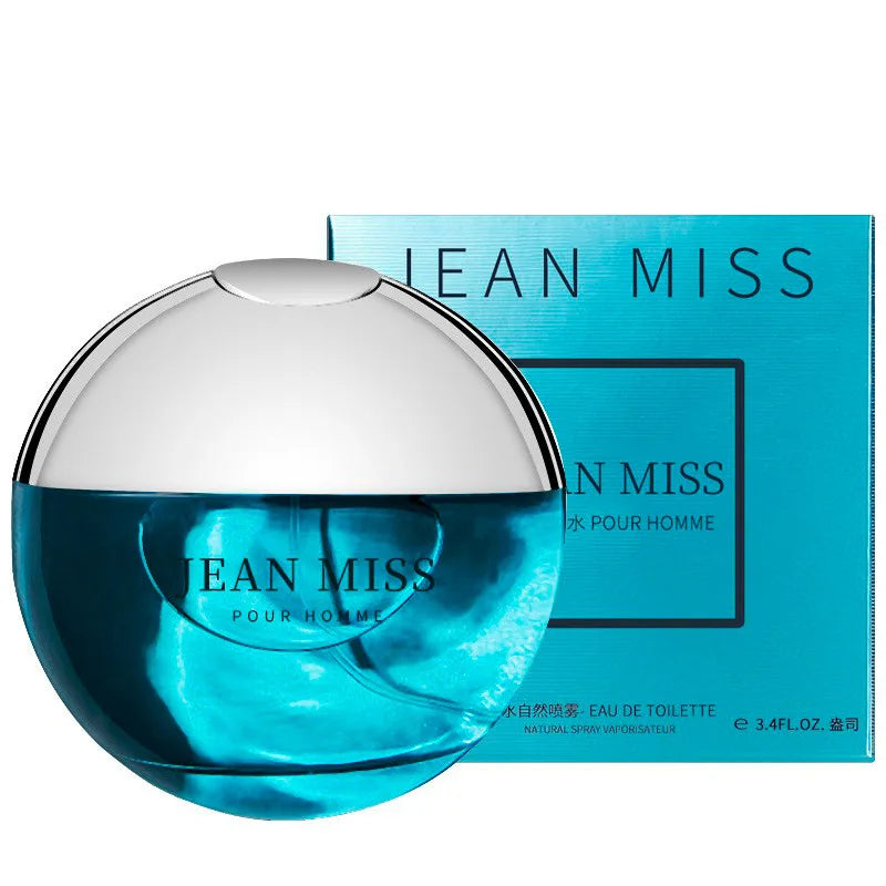 100ml Crystal Parfum Fresh Ocean & Cedar Amber Scent Long Lasting High Quality Fragrance For Women & Men homme parfum man lady Khamik Shop Online