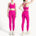 Summer New 2 Piece Yoga Clothes  Women&