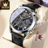 OLEVS casual fashion men&