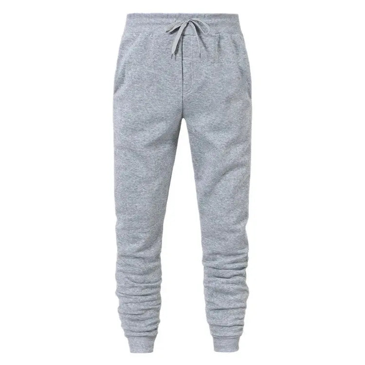 Men Casual Fashion Sports Pants Gym Sport Trousers for Men Jogger Sweatpantsrunning Workout Jogging Long Pants Khamik Shop Online