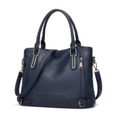 European and American Style Classic Messenger Bag For Women Maroon Asteria