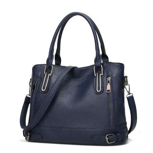 European and American Style Classic Messenger Bag For Women Maroon Asteria