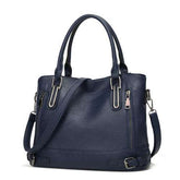 European and American Style Classic Messenger Bag For Women Maroon Asteria