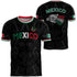 2026 Mexico National Flag Print T Shirt Men women 3D Eagle Pattern Short Sleeve Tees Outdoor Football Sports Clothes Casual Tops Khamik Shop Online
