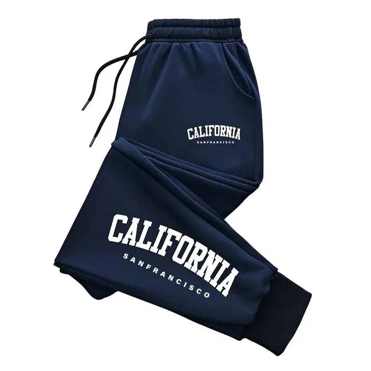 Hot Sales Mens Sweatpants Printing Casual Pants Outdoor Gym Sports Jogging Pants Autumn Winter Man Trousers Fitness Sportswear Khamik Shop Online