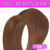 SOVO Tape in Hair Extensions 100% Remy Human Hair 20 Inch  20pcs  Balayage Skin Weft Tape in Extensions  12-26 inch Khamik Shop Online