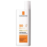La Roche Posay Anthelios Ultra-Light Fluid Mineral Face Sunscreen with Zinc Oxide – SPF 50 - 1.7 Fl Oz: Oxybenzone-Free, Unscented