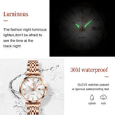 OLEVS brand beautiful women&