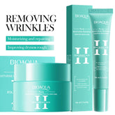 BIOAQUA Retinol Skin Care Sets Moisturizing Hydrating Face Cream Anti-Aging Wrinkle Dark Circles Eye Cream Travel Size Skin Care Khamik Shop Online