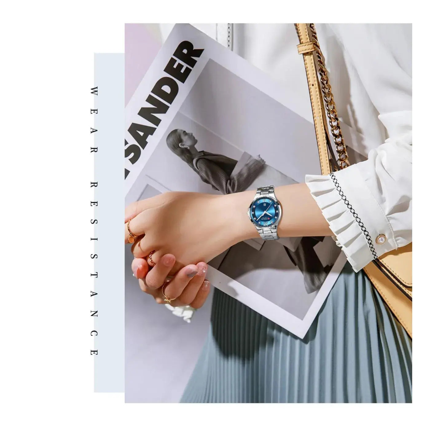 CURREN Women&