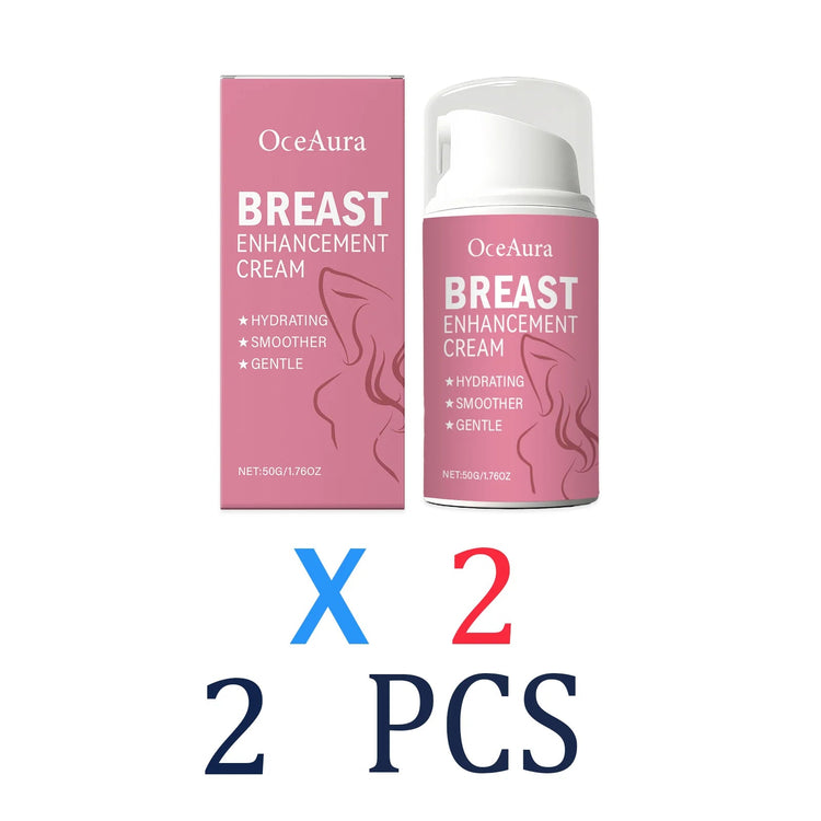 Luxury Bust & Decolletage Cream 50g Retinol Enriched Formula for Skin Nourishment Intensive Moisturizing & Smoothing Bodycare Khamik Shop Online
