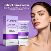 Collagen Retinol Gua Sha Cream Face Massagertightening Lifting Even Skin Tone Define Facial Lines Moisturizing Skin Care 80g Khamik Shop Online