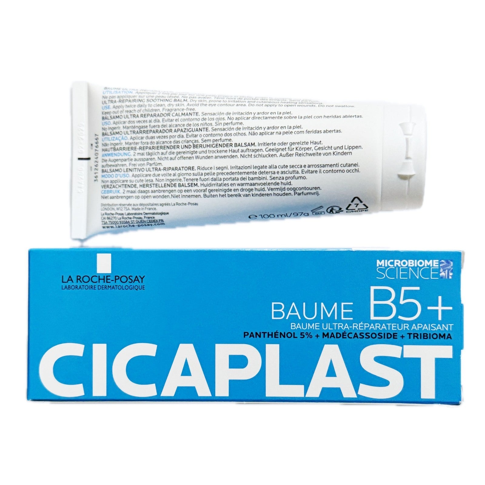 La Roche Posay Cicaplast Baume B5+ Ultra-Repairin