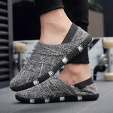 Four-season Universal Canvas Shoes, Highly Ventilated Fabric for Sunny or Rainy Errands, Short Trips and Various Daily Scenes Khamik Shop Online