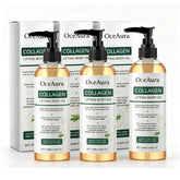 OceAura Collagen Body Oil Firming Lifting Whole Body Skin Deep Hydration Moisturizing Refreshing Rosemary Lift Body Oil Dry Skin Khamik Shop Online