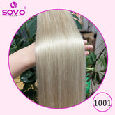 V Tip Hair Extensions Real Human Hair Keratin Human Hair Extensions  Natural Hair Italy Keratin Glue Machine Remy Hair 50 Strand Khamik Shop Online