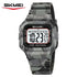 SKMEI 2343 Military Digital Watch Sports Shockproof Waterproof Multi Functional Men&
