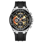 LIGE Simple Fashion Quartz Man Watch Silicone Outdoor Casual Sports Waterproof Luminous Calendar Random Gift Box Watches for Men Khamik Shop Online