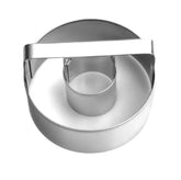 Stainless Steel Cookie Cutter Kitchen Baking Round Donut Mold Daily Durable Multi Functional Baking Mold Home Diy Dessert Tool Khamik Shop Online