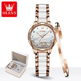 OLEVS Elegant Fashion Women&