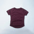 Women Seamless Yoga Shirt Short Sleeve Gym Top Workout Running Tee Fitness Activewear Breathable Athletic Sports Clothing Vest Khamik Shop Online