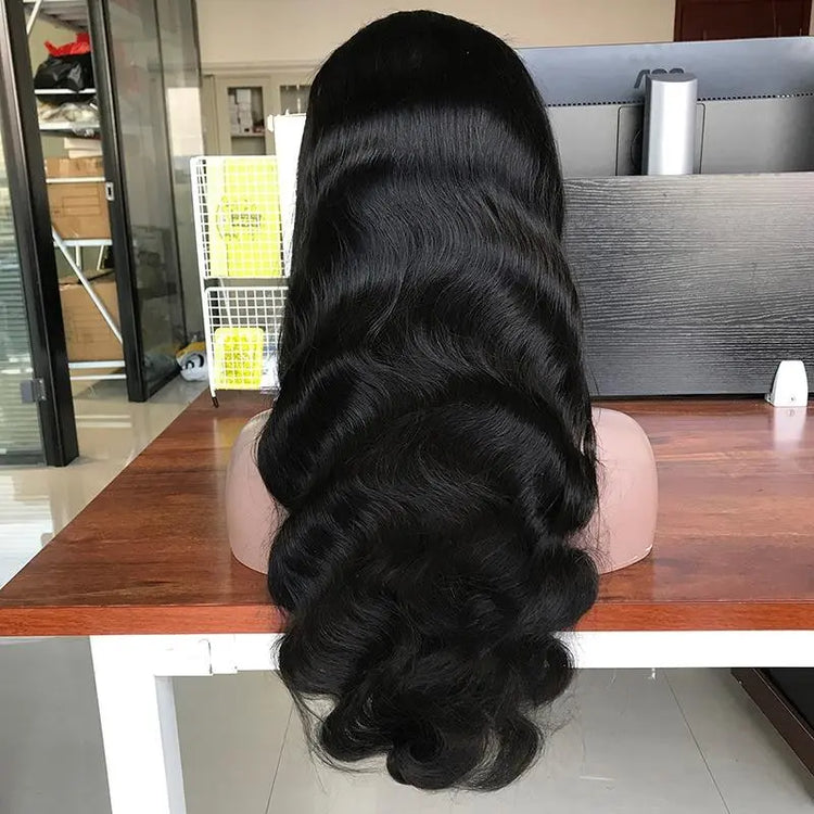 BeuMax 10A Grade 3/4 Body Wave Bundles with 2x6 Closure Brazilian Hair Cerise Alfie