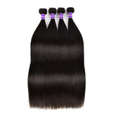 Wholesale 5/6/10/12 Bundles Brazilian Straight Hair 10A Grade Human Ha Cerise Alfie