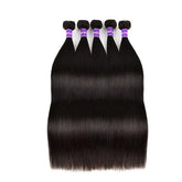 Wholesale 5/6/10/12 Bundles Brazilian Straight Hair 10A Grade Human Ha Cerise Alfie
