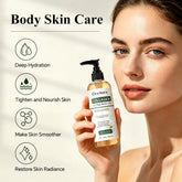 OceAura Collagen Body Oil Firming Lifting Whole Body Skin Deep Hydration Moisturizing Refreshing Rosemary Lift Body Oil Dry Skin Khamik Shop Online