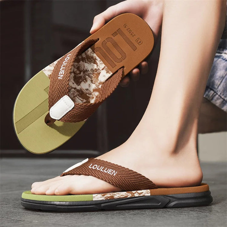 Summer Large Size Men&
