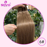 V Tip Hair Extensions Real Human Hair Keratin Human Hair Extensions  Natural Hair Italy Keratin Glue Machine Remy Hair 50 Strand Khamik Shop Online
