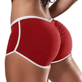 Summer Simple Shorts Women Home Yoga Beach Pants Leisure Female Gym Workout Sports Shorts Indoor Outdoor Short Leggings Khamik Shop Online