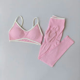 Seamless 2PCS Legging Sets Women&