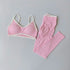 Seamless 2PCS Legging Sets Women&